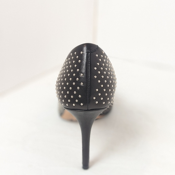 Hugo boss leather studded heels - Picture 12 of 16